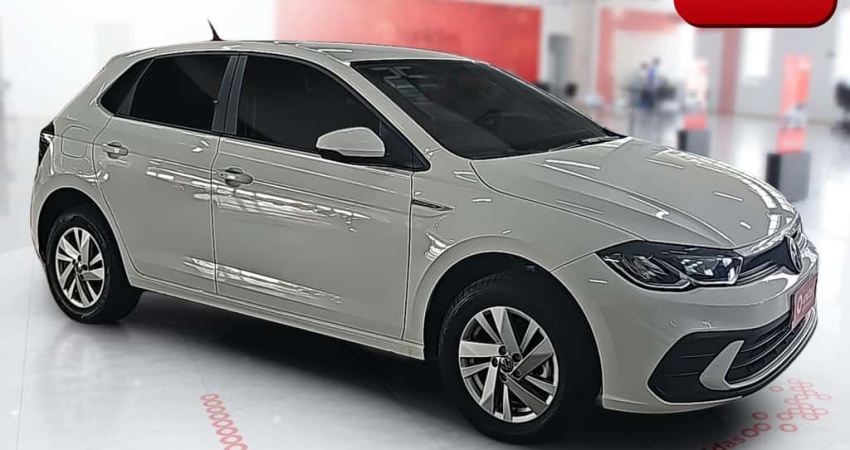 Volkswagen Polo 2025 1.0 170 tsi comfortline automático