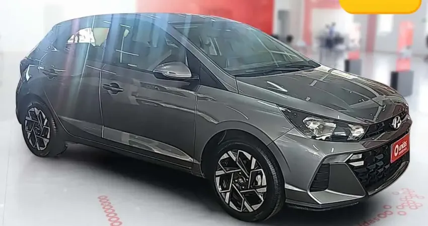 Hyundai Hb20 2024 1.0 tgdi flex comfort automático