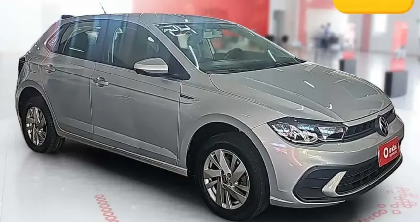 Volkswagen Polo 2024 1.0 170 tsi comfortline automático