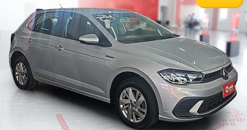 Volkswagen Polo 2024 1.0 170 tsi comfortline automático