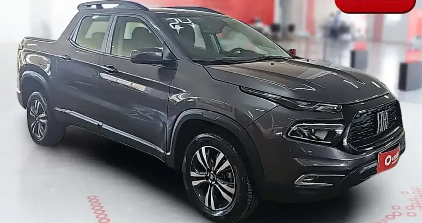 Fiat Toro 2024 1.3 turbo 270 flex freedom at6