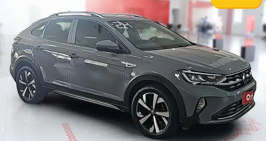 Volkswagen Nivus 2024 1.0 200 tsi total flex highline automático