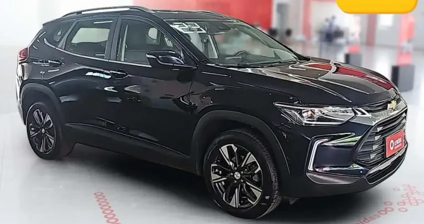 Chevrolet Tracker 2023 1.2 turbo flex premier automático