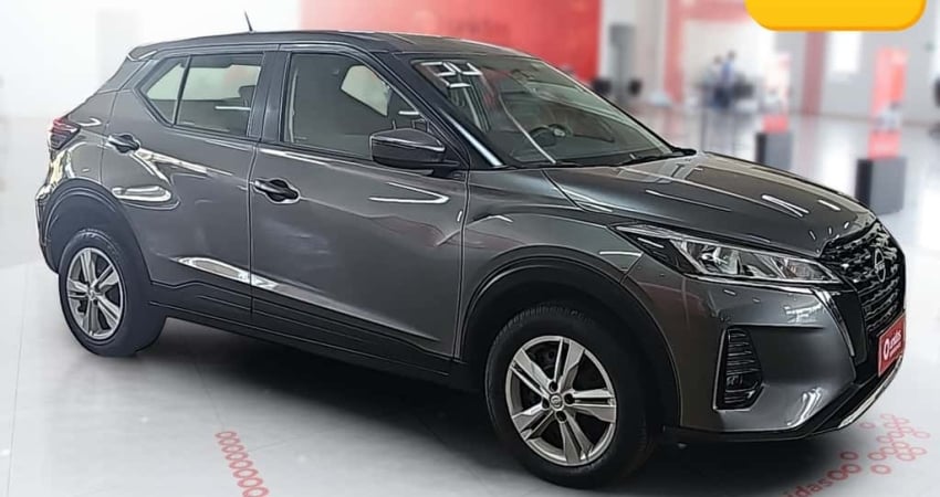 Nissan Kicks 2024 1.6 16v flexstart active xtronic