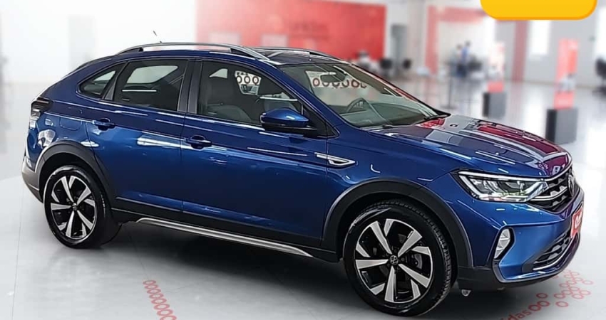 Volkswagen Nivus 2024 1.0 200 tsi total flex highline automático