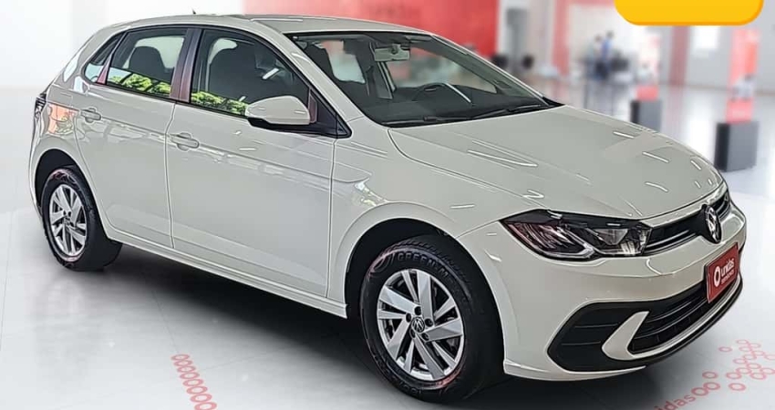 Volkswagen Polo 2023 1.0 170 tsi manual