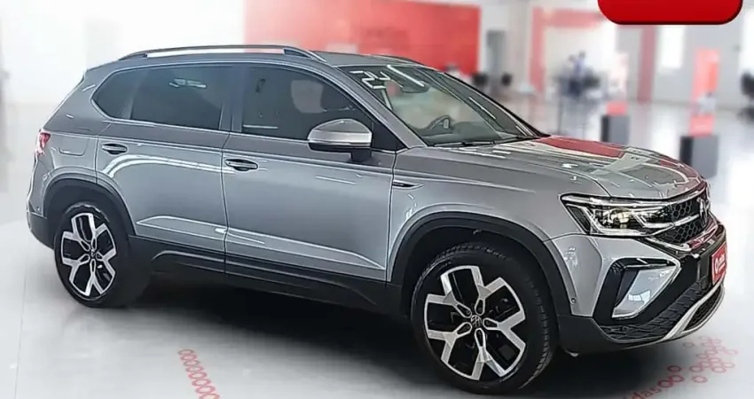 Volkswagen Taos 2024 1.4 250 tsi total flex highline automático