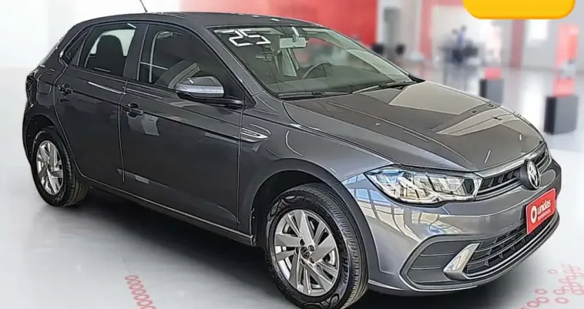 Volkswagen Polo 2025 1.0 170 tsi comfortline automático