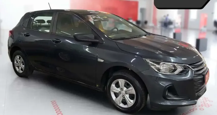 Chevrolet Onix 2024 1.0 flex manual