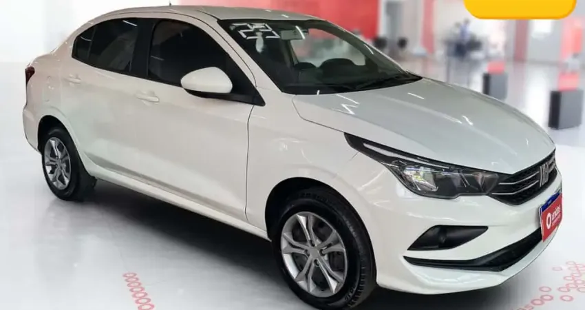 Fiat Cronos 2023 1.3 firefly flex drive cvt