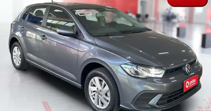 Volkswagen Polo 2025 1.0 170 tsi comfortline automático