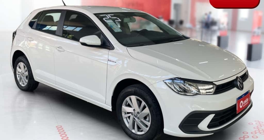 Volkswagen Polo 2025 1.0 170 tsi comfortline automático