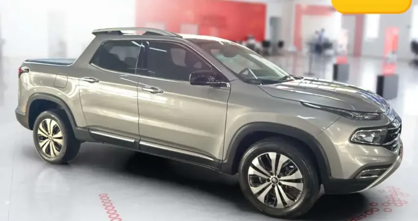 Fiat Toro 2023 2.0 16v turbo diesel volcano 4wd at9