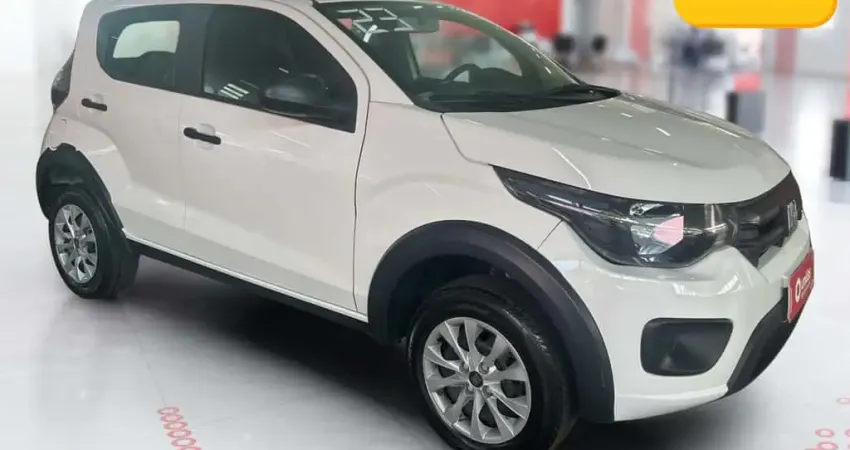 Fiat Mobi 2023 1.0 evo flex like. manual