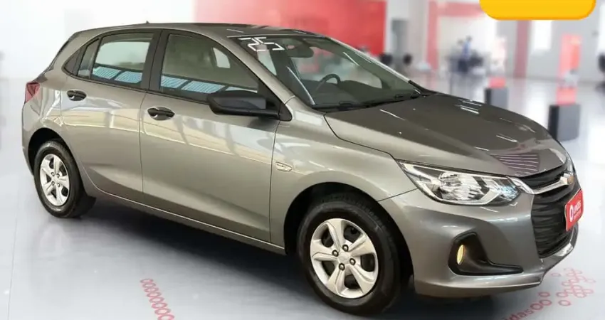 Chevrolet Onix 2025 1.0 flex manual