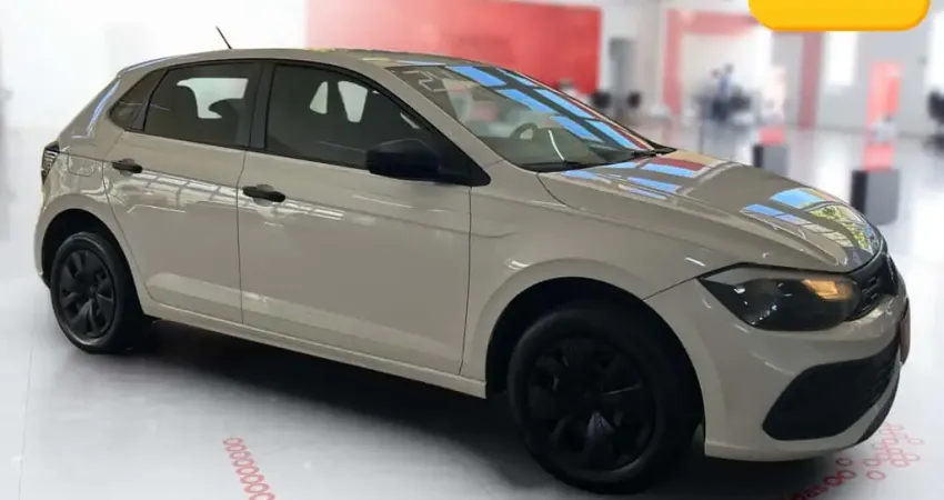Volkswagen Polo 2024 1.0 mpi track manual