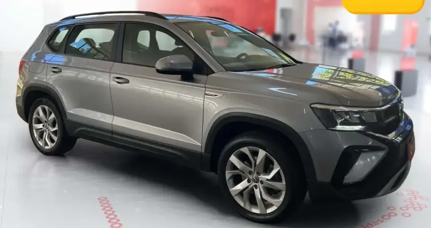 Volkswagen Taos 2023 1.4 250 tsi total flex comfortline automático