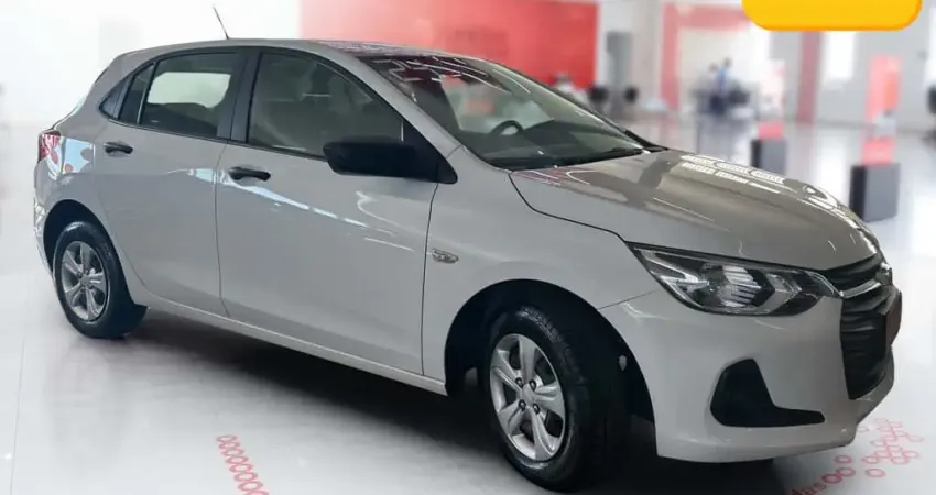 Chevrolet Onix 2024 1.0 flex manual
