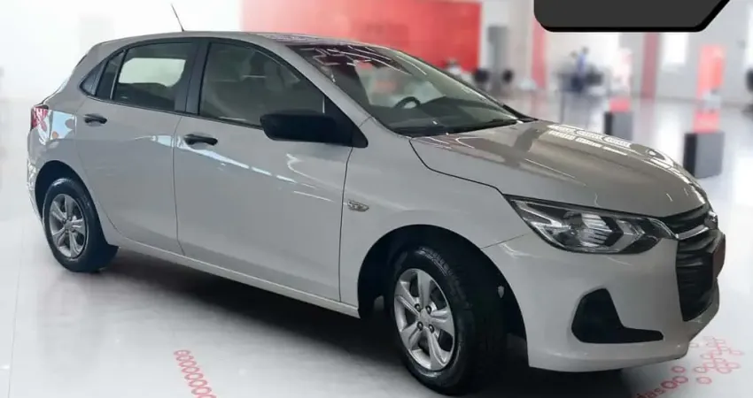 Chevrolet Onix 2024 1.0 flex manual