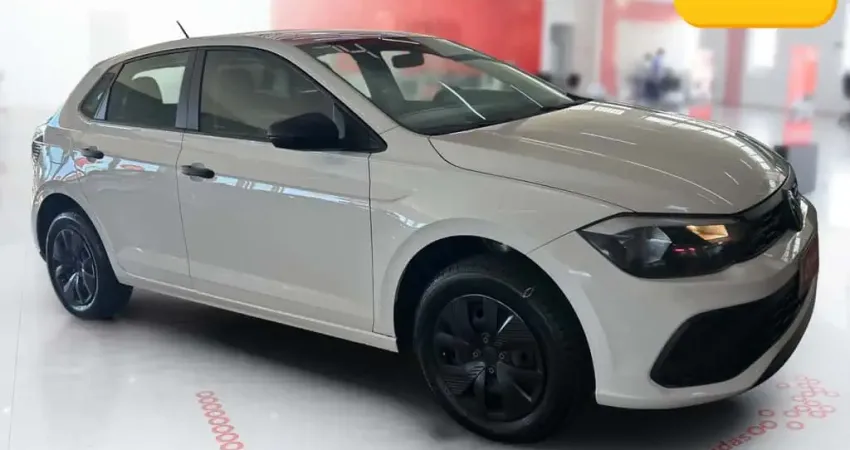 Volkswagen Polo 2024 1.0 mpi track manual