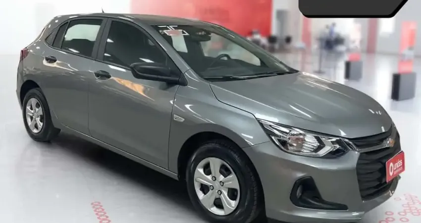 Chevrolet Onix 2025 1.0 flex manual