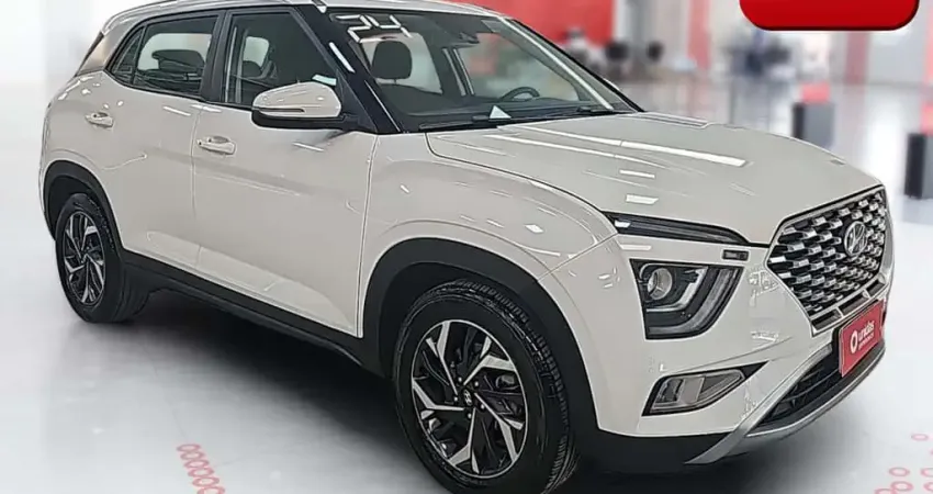 Hyundai Creta 2024 1.0 tgdi flex limited safety automático