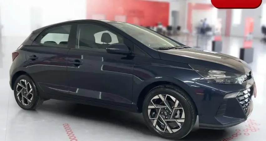 Hyundai Hb20 2024 1.0 tgdi flex comfort automático