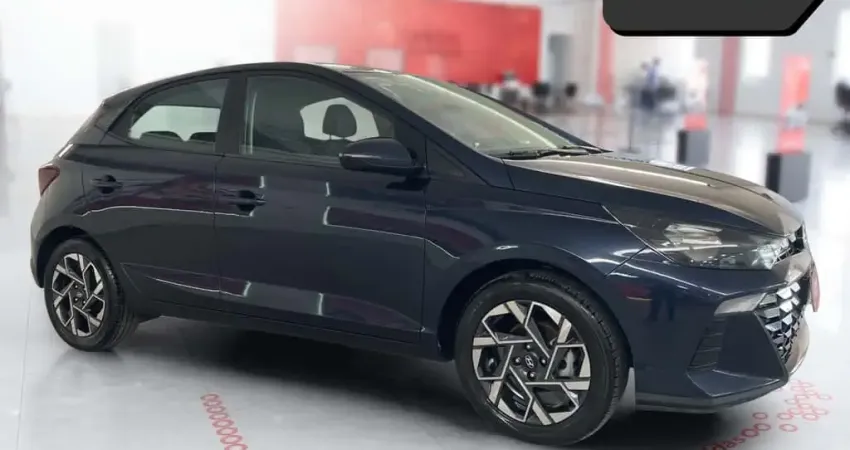 Hyundai Hb20 2024 1.0 tgdi flex comfort automático