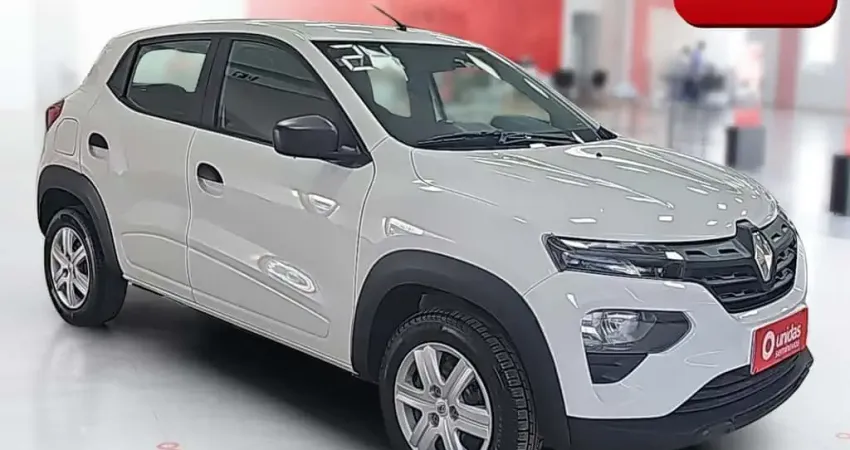 Renault Kwid 2024 1.0 12v sce flex zen manual