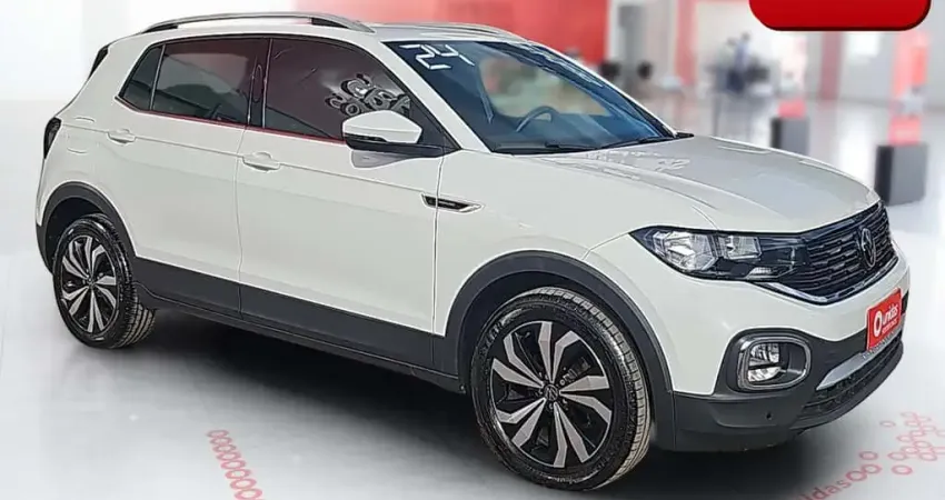Volkswagen T-cross 2024 1.4 250 tsi total flex highline automático
