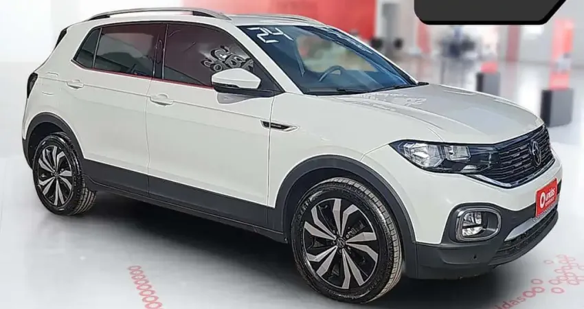 Volkswagen T-cross 2024 1.4 250 tsi total flex highline automático
