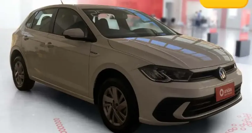 Volkswagen Polo 2025 1.0 170 tsi comfortline automático