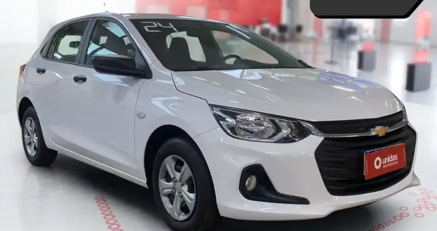 Chevrolet Onix 2024 1.0 flex manual