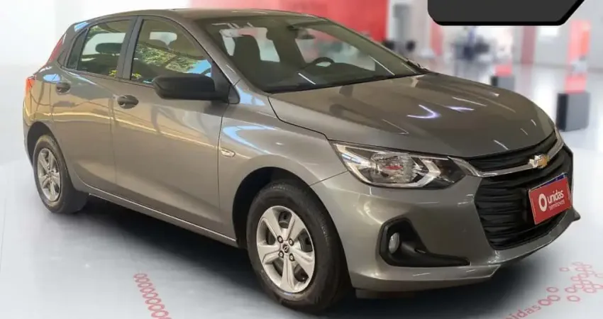 Chevrolet Onix 2024 1.0 flex manual