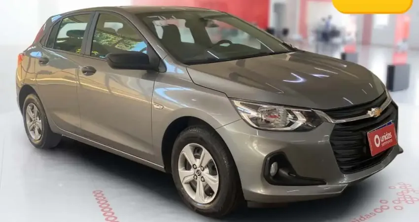 Chevrolet Onix 2024 1.0 flex manual
