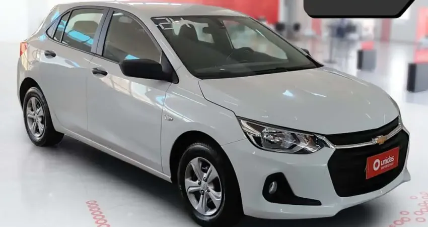 Chevrolet Onix 2024 1.0 flex manual