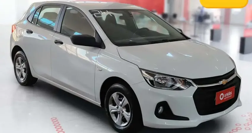 Chevrolet Onix 2024 1.0 flex manual
