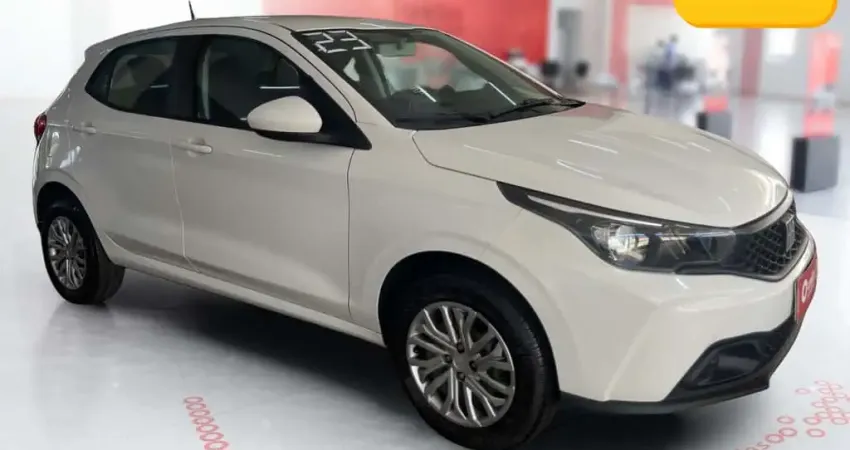 Fiat Argo 2023 1.0 firefly flex drive manual
