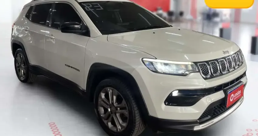 Jeep Compass 2023 1.3 t270 turbo flex longitude at6