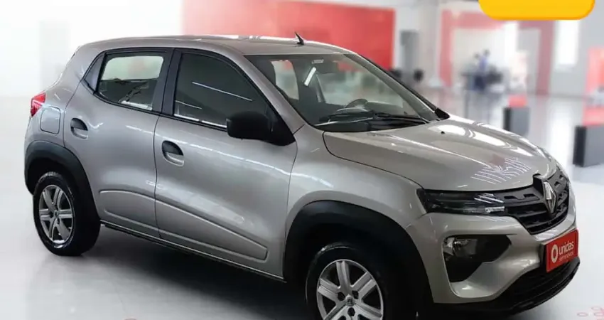 Renault Kwid 2024 1.0 12v sce flex zen manual