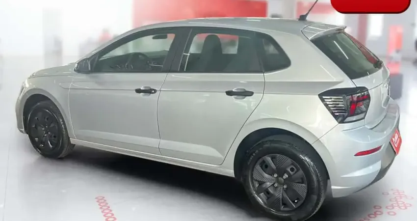 Volkswagen Polo 2025 1.0 mpi track manual