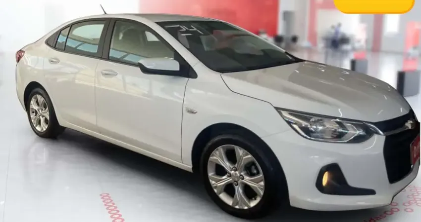 Chevrolet Onix 2024 1.0 turbo flex ltz automático
