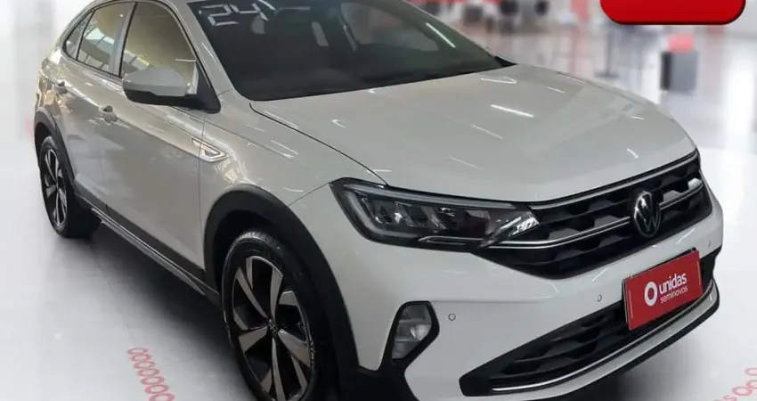 Volkswagen Nivus 2024 1.0 200 tsi total flex highline automático