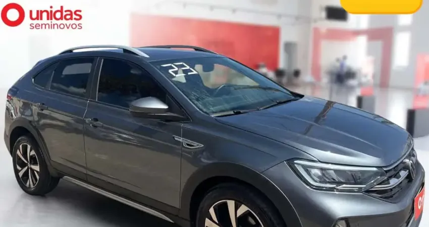 Volkswagen Nivus 2023 1.0 200 tsi total flex highline automático