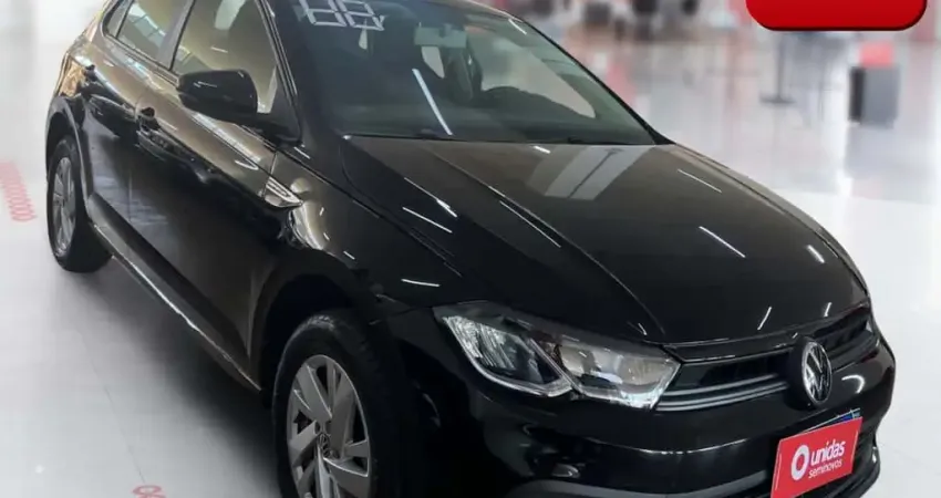 Volkswagen Polo 2025 1.0 170 tsi comfortline automático