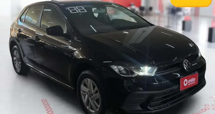 Volkswagen Polo 2024 1.0 170 tsi comfortline automático