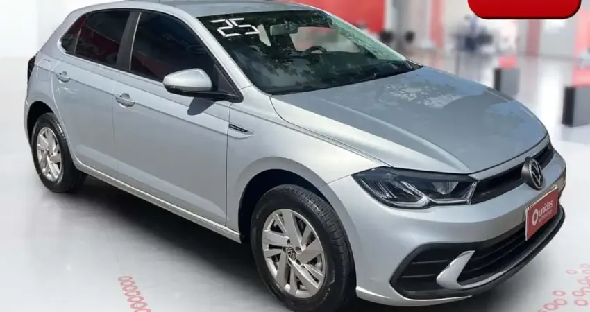 Volkswagen Polo 2025 1.0 170 tsi comfortline automático