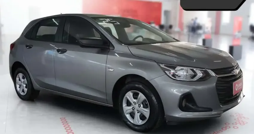 Chevrolet Onix 2025 1.0 flex manual