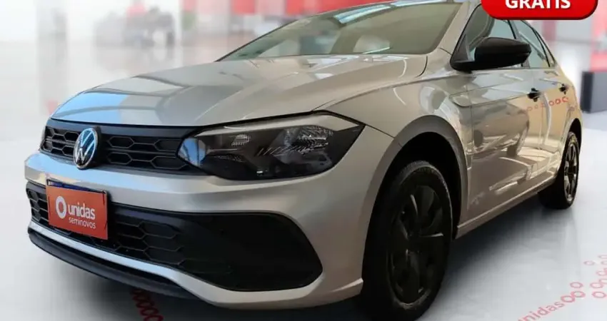 Volkswagen Polo 2025 1.0 mpi track manual