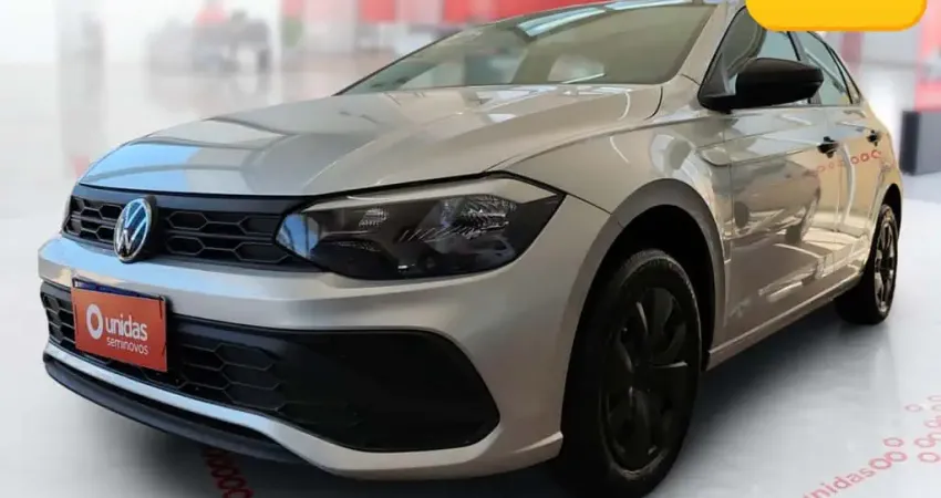 Volkswagen Polo 2025 1.0 mpi track manual